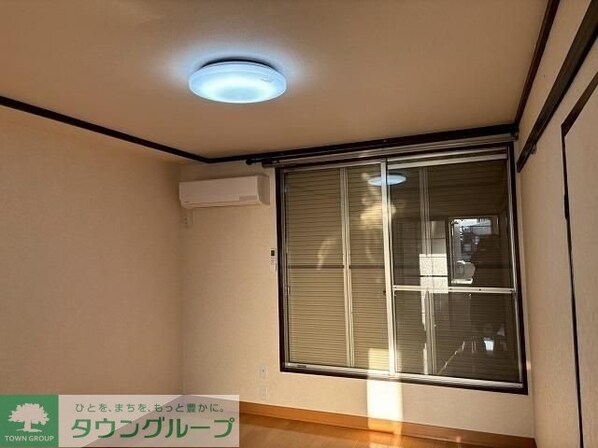 サニータウンA棟の物件内観写真